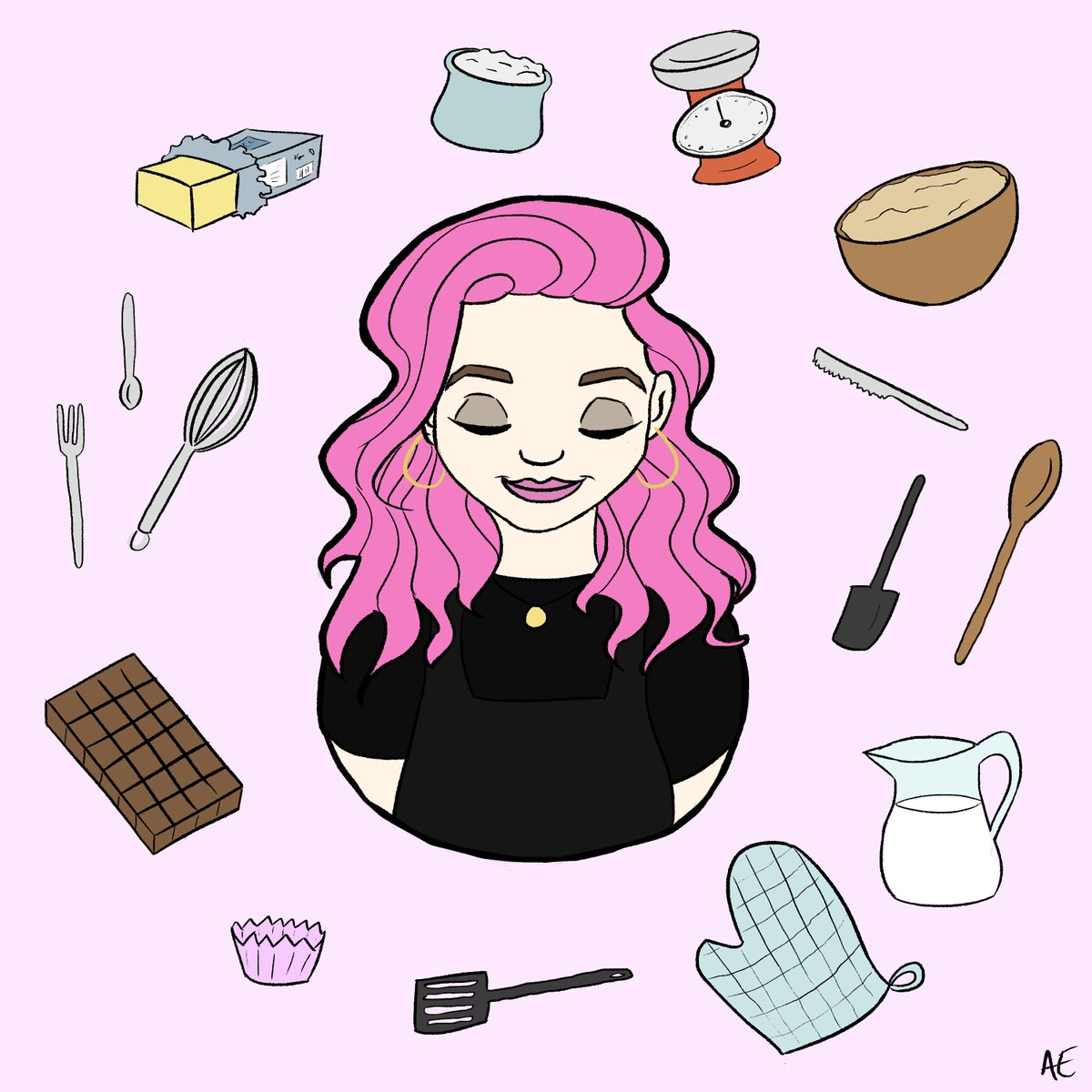 alicewithapen's tweet photo. hello #PrideBoost! I'm a queer artist based in Wales 🏴 I like to draw characters and am looking to improve my art every day! 😊🏳️🌈 https://t.co/dnJ1eSMizW