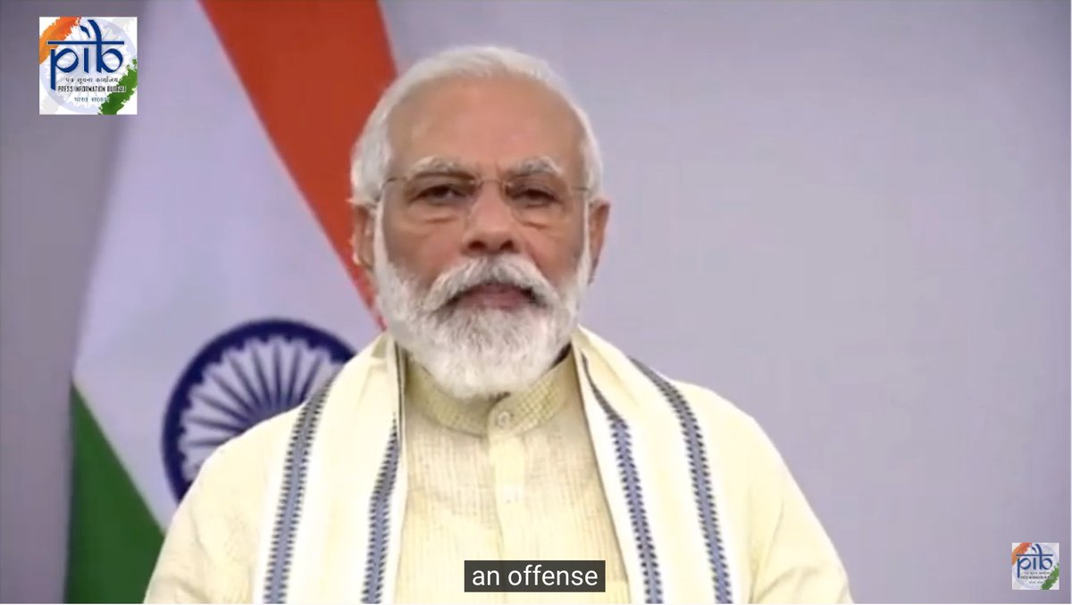 Also, all those upset about the Chinese apps being banned, please appreciate that you don't even need to generate memes. Our PM provides them readymade.