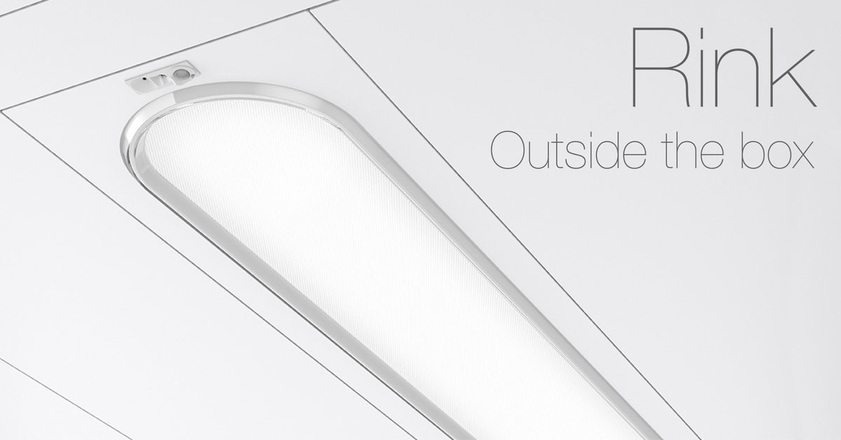Rink recessed integrates seamlessly with a premium SAS330 suspended ceiling and is a direct tile replacement ensuring the ceiling looks neat, while the perceived depth of the triple layer optic adds visual interest as opposed to a standard recessed panel. lnkd.in/dVPbNgH