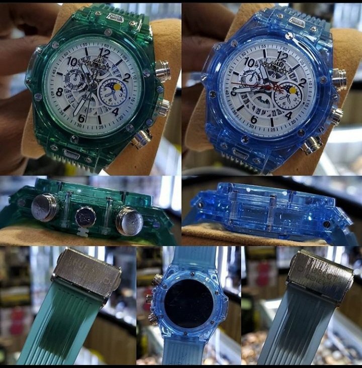 ugoayo's tweet photo. All this at an affordable price
Send a DM for price 
The smart watch strap available in more colours 

Hublot smartphone DrOlufumilayo Bola Tife Moana 

Please help retweet🙏🙏🙏 https://t.co/JYfZllwXmx