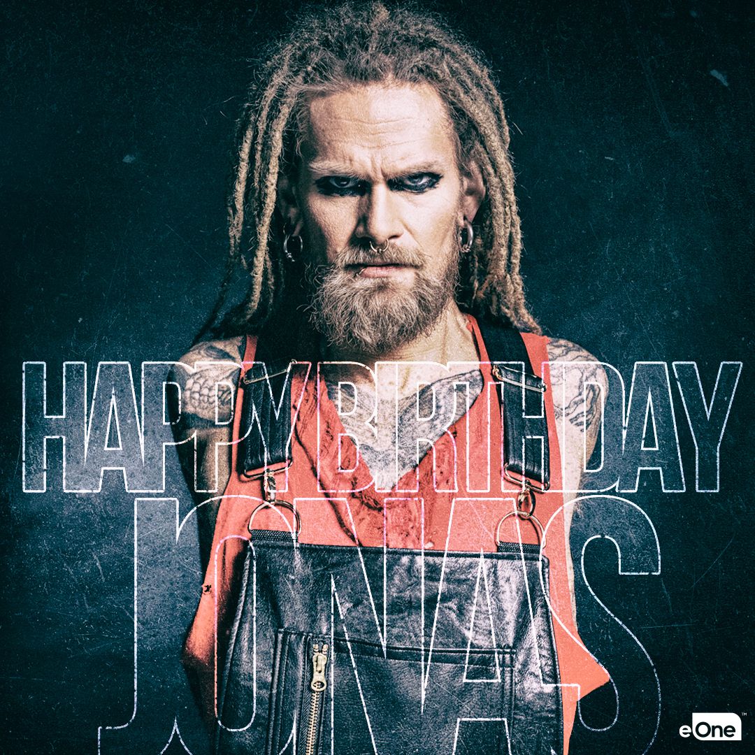 MNRKHeavy's tweet photo. Wish a Happy Birthday to Jonas Jarlsby of @AVATARmetal! 
The new album 'Hunter Gatherer' is coming out August 7th, so pre-order it today. https://t.co/CTC31joJOk https://t.co/A96nqTciAV