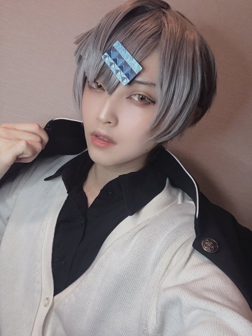 Twitterのコスプレ画像1