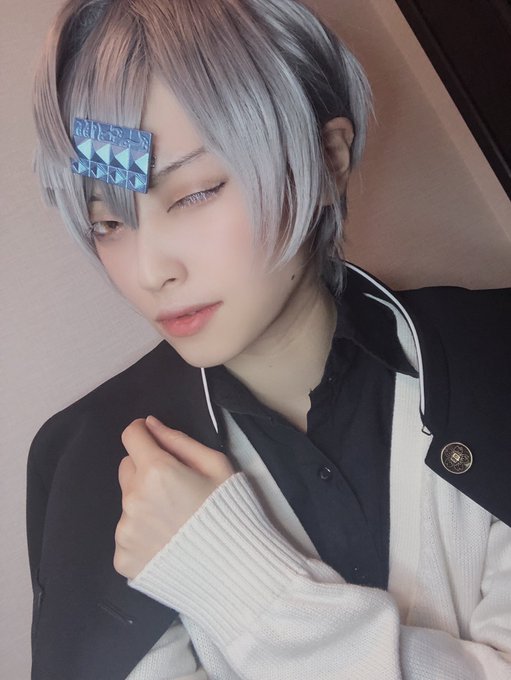 Twitterのコスプレ画像2