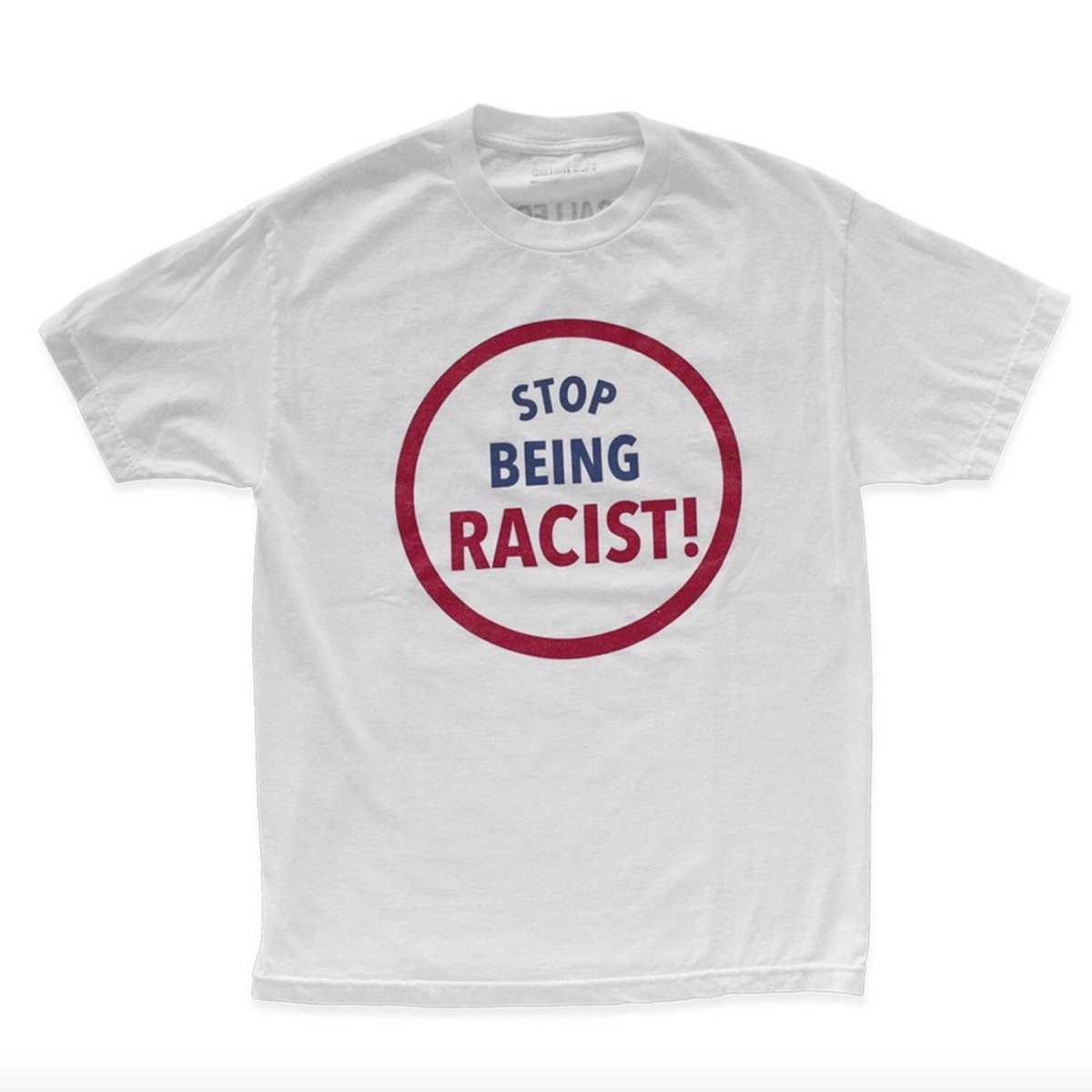 BlackLifesMatter hareketini desteklemek amacıyla GALLERY.DEPT özel bir t-shirt tasarımı ile karşımıza çıkmıştır. 2 renk ile satışa çıkan Tshirtler 125$’dan alıcılarını bulmuştur. “Irkcılığa dur” mesajı taşıyan ürünlerin elde edilen gelir eğitim kurumlarına bağışlanacaktır.