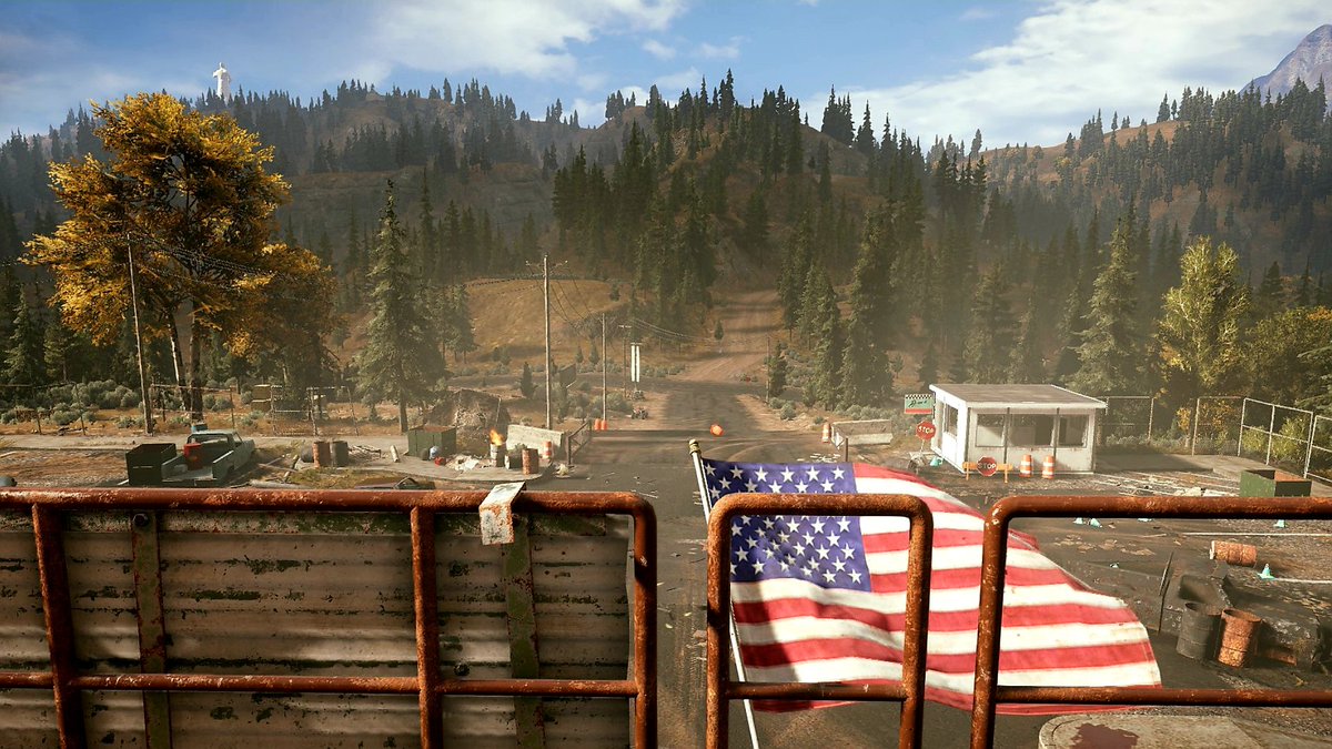 GamingPharm's tweet photo. Still Hope county
#FarCry5 #FarCry #FarCryNewDawn #FCNDPhotoMode #VirtualPhotography #VGPUnite #TheCapturedCollective #ThePhotoMode #VPScapes #PhotoMode https://t.co/ooU3CdKD6v