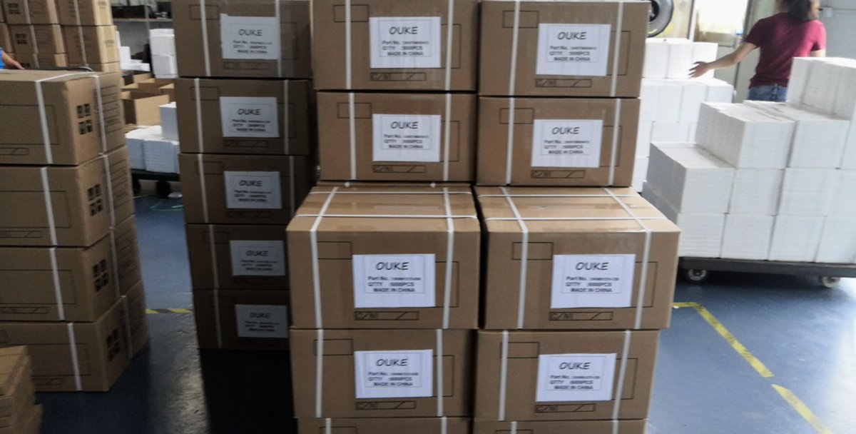 HubertCheung1's tweet image. After one month production,we finished big orders of tactile switches,buzzers and piezo,and smoothly shipped it out to ningbo port to catch latest vessel for customer.
globalouke.com/electronic-swi…

#switchtact #microswitch #ledtactswitch #tactbutton #buzzer #piezo #buzzle #bzs #beeper