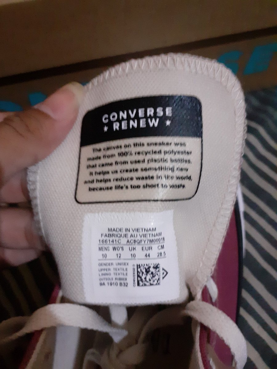 ukuran converse us