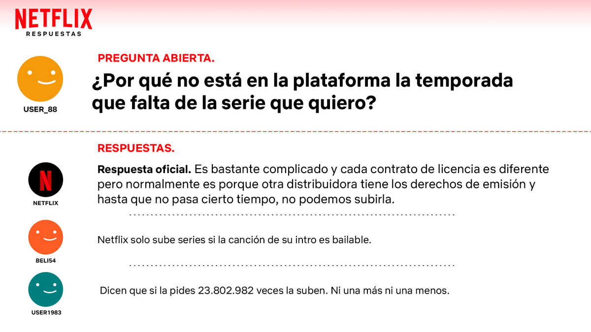 NetflixES's tweet photo. No sabemos si estamos haciendo spoiler o no, pero esta pregunta la tenemos que responder. https://t.co/9Q1hOkB7hX
