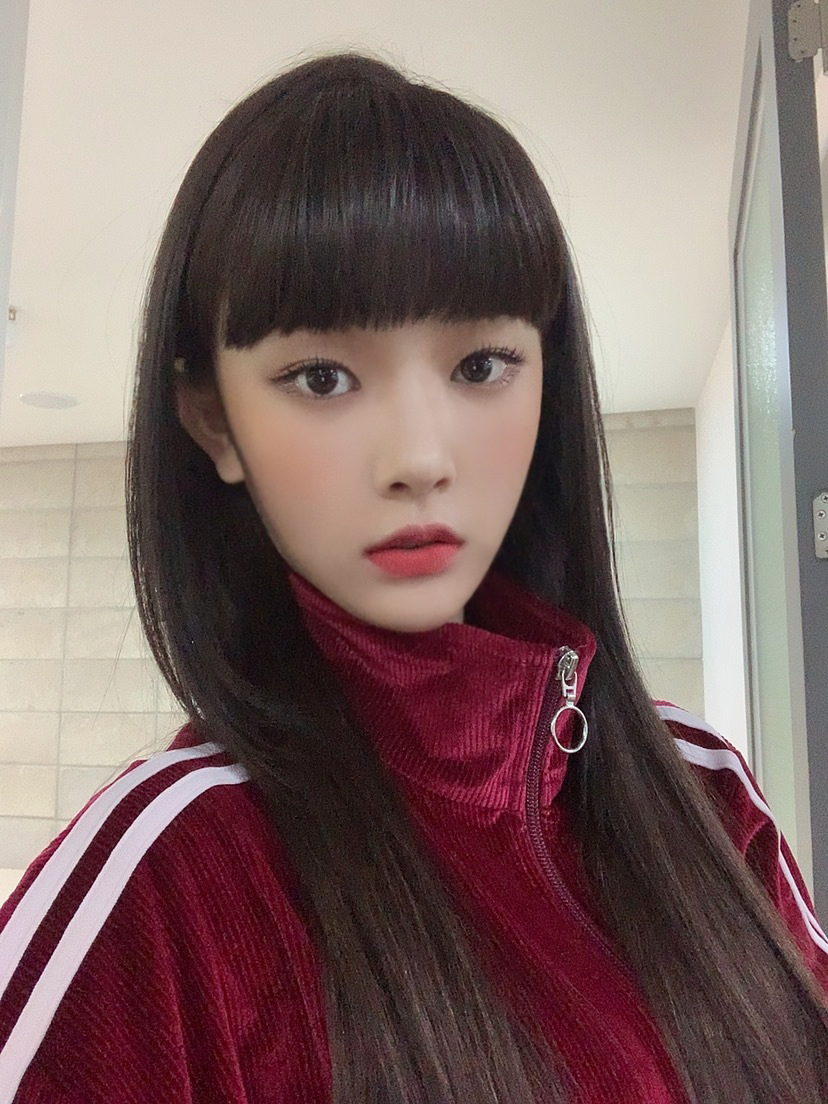 gwsn_br's tweet photo. [#FOTO] 30.06.2020 | Atualização da Anne pelo Twitter 

[#Anne] Groo🌱O que vocês estão fazendo? Almoçaram?! 😁🍴

#GWSN #공원소녀 @official_GWSN https://t.co/qU9G38sQWs