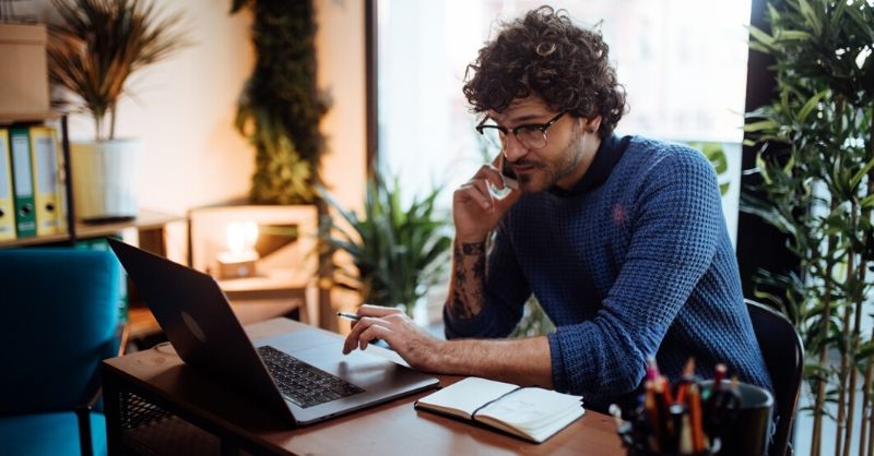 MetraCisco's tweet photo. The Remote Work Genie Is Out of the Bottle. Now What? #vdi #RemoteWork: https://t.co/Tsbm1IotX8 https://t.co/gNYr6ybOMY