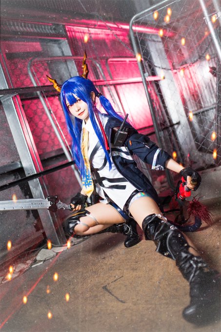 コスプレイヤーえまりんのTwitter画像45