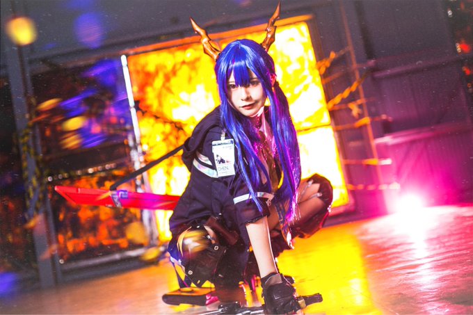 コスプレイヤーえまりんのTwitter画像47