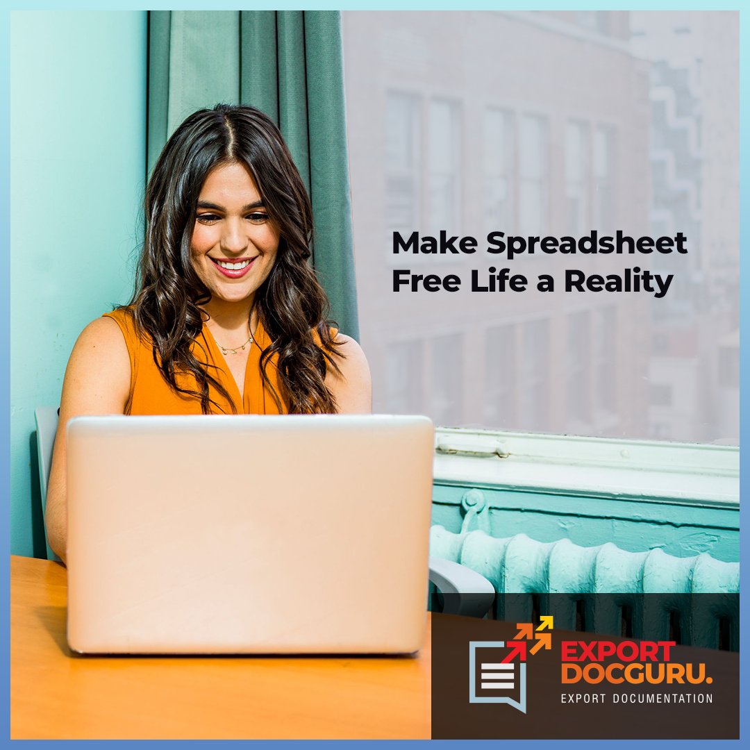 FACT_Group_ERP's tweet photo. With new Export documents updated regularly prepare and print them directly from the Export Doc Guru.
Safe and secure where all the data stays on your server!

Hurry Book a demo: https://t.co/dBbQx8khMe

#ExportDocumentation #ZeroError #NoDuplication https://t.co/M32GcxwOn6