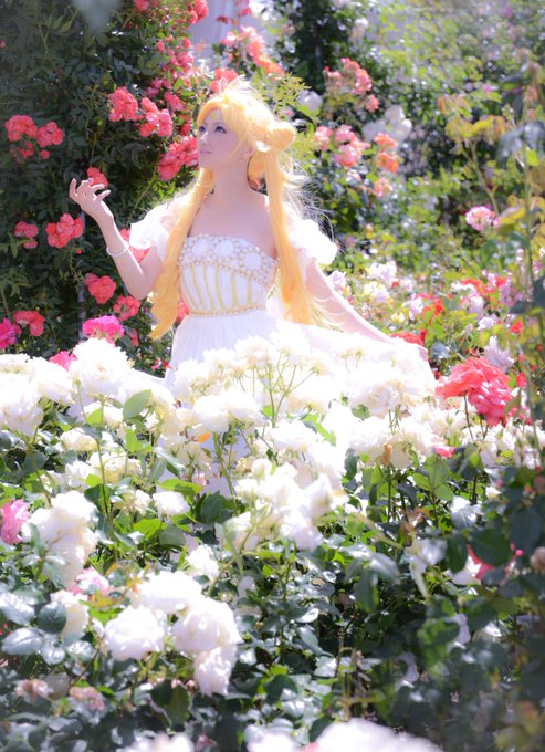 Twitterのコスプレ画像2