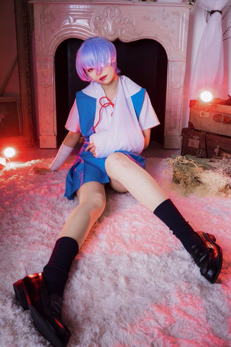 Twitterのコスプレ画像56