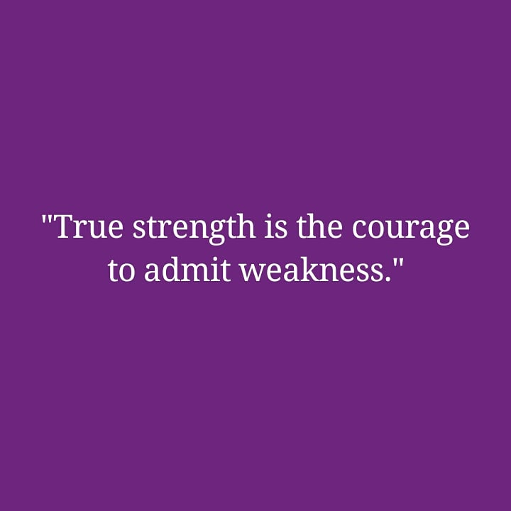 b_an_example's tweet image. Follow @b_an_example for daily motivational tweets.

#b_an_example #strength #Courage #weak #power #quotes
