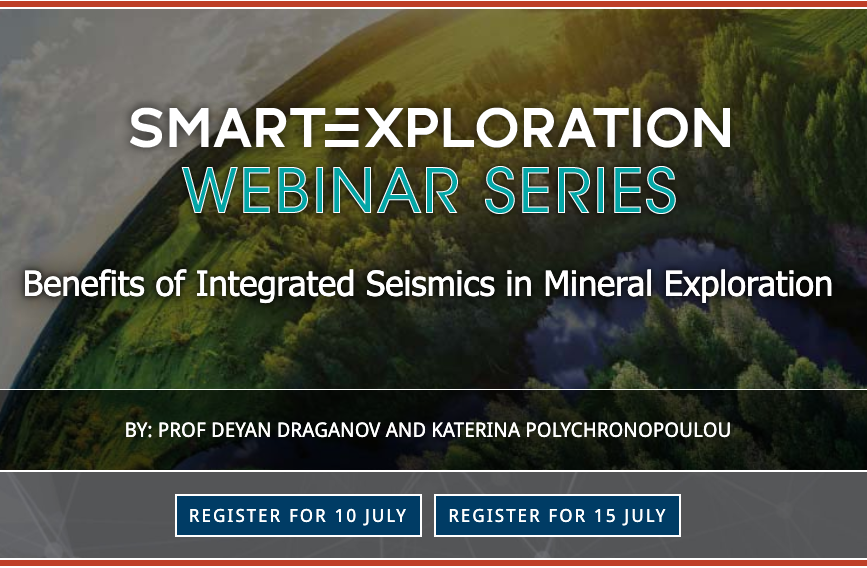 Smart Exploration (@smartexplore) on Twitter photo A <a href="/SmartExplore/">Smart Exploration</a> free webinar on #passiveseismic imaging held by project representatives from <a href="/tudelft/">TU Delft</a> and <a href="/ntua/">National Technical University of Athens</a> is coming soon.
Join us on 10 July at 10:00 CEST and 15 July at 16:00 CEST
bit.ly/2YI9NQR A <a href="/SmartExplore/">Smart Exploration</a> free webinar on #passiveseismic imaging held by project representatives from <a href="/tudelft/">TU Delft</a> and <a href="/ntua/">National Technical University of Athens</a> is coming soon.
Join us on 10 July at 10:00 CEST and 15 July at 16:00 CEST
bit.ly/2YI9NQR