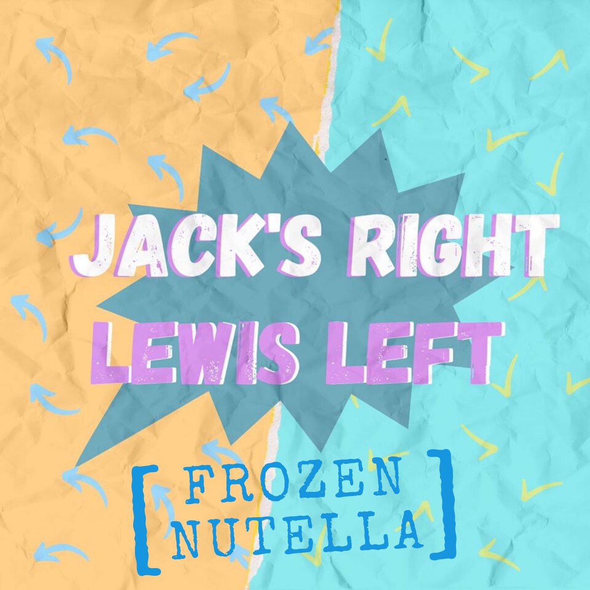 JacksRightLewis's tweet image. N O T N A K E D B U T C O M F O R T A B L E

First episode! We talk about lapsed lettuce, misleading maize and seagull strikes! 

Listen here: buzzsprout.com/1086245

#jacksright #jacksrightlewisleft #podcast #podcasting #comedy #podcasters #podcastshow #newpodcast #comedypod