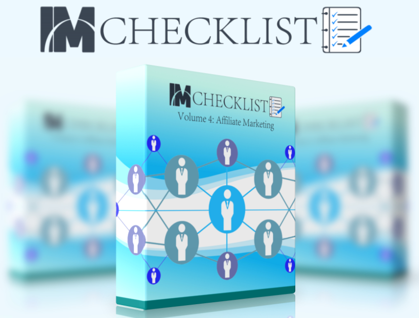 MakeMoney2666's tweet photo. "IM Checklist is composed of more than 373 Marketing Checklists with Private Label Rights.
https://t.co/Bs1zLNUbMT

#IMChecklist #makemoneyonline #affiliatemarketing, #InternetMarketing , #digitalmarketing #onlinemarketing #seo #contentmarketing https://t.co/7UxgpdMgmY