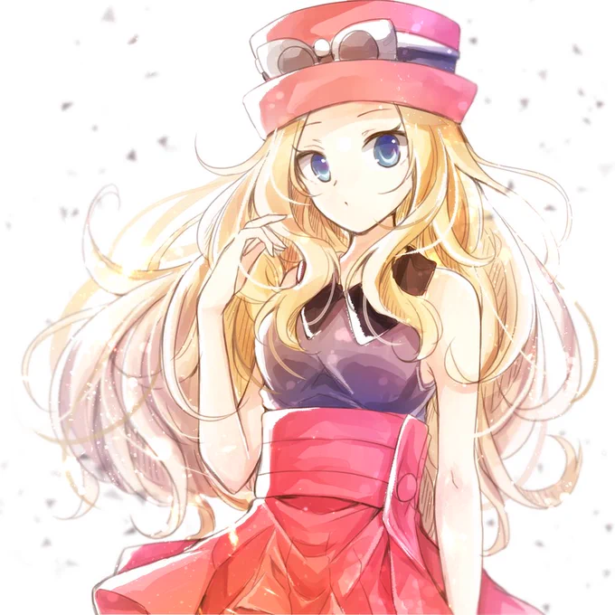 最近のセレナ置いていく・・・ 