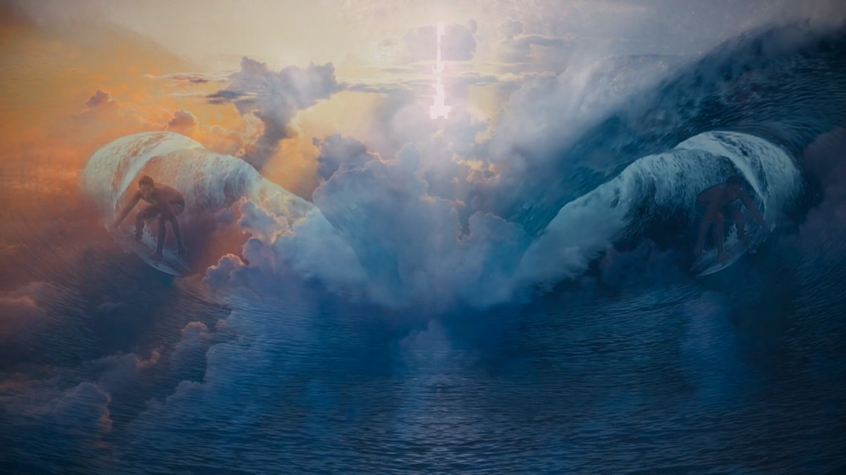 HouseofPeace7's tweet photo. Clouds of Glory video coming soon #CloudsofGlory #welcometotheriver https://t.co/v34wzq5Hvq