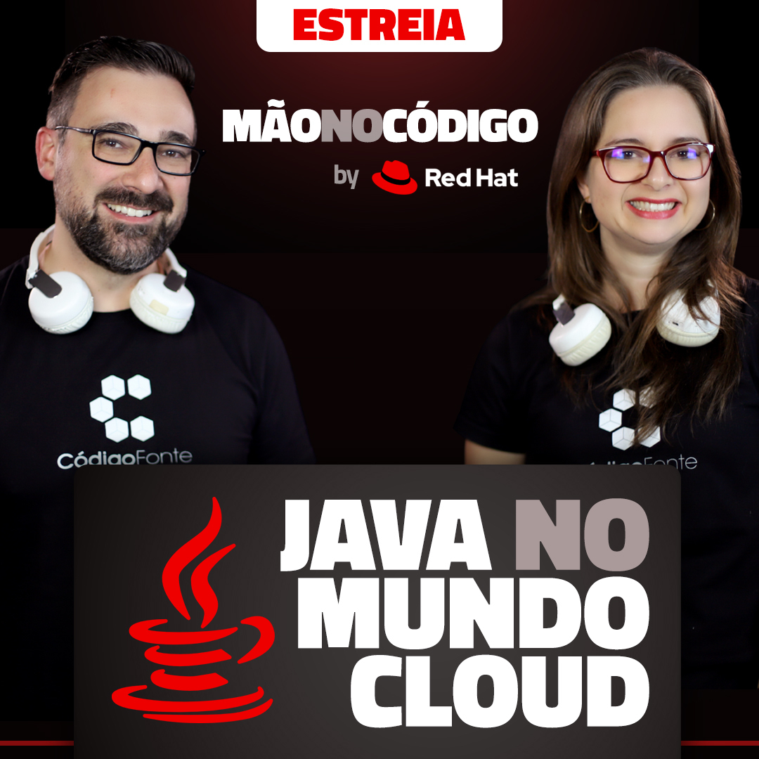 Dá um orgulho danado ter parceiros com o mesmo objetivo que o nosso.
Muito felizes em iniciar uma parceria com a <a href="/RedHatBR/">Red Hat Brasil</a>, uma empresa que somos muito fãs.

Estamos produzimos juntos muito conteúdo legal para o Mão no Código by Red Hat.🤓

youtu.be/ooLEpm4CXBY

#cdftv #redhat