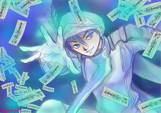 安倍晴明のtwitterイラスト検索結果 古い順