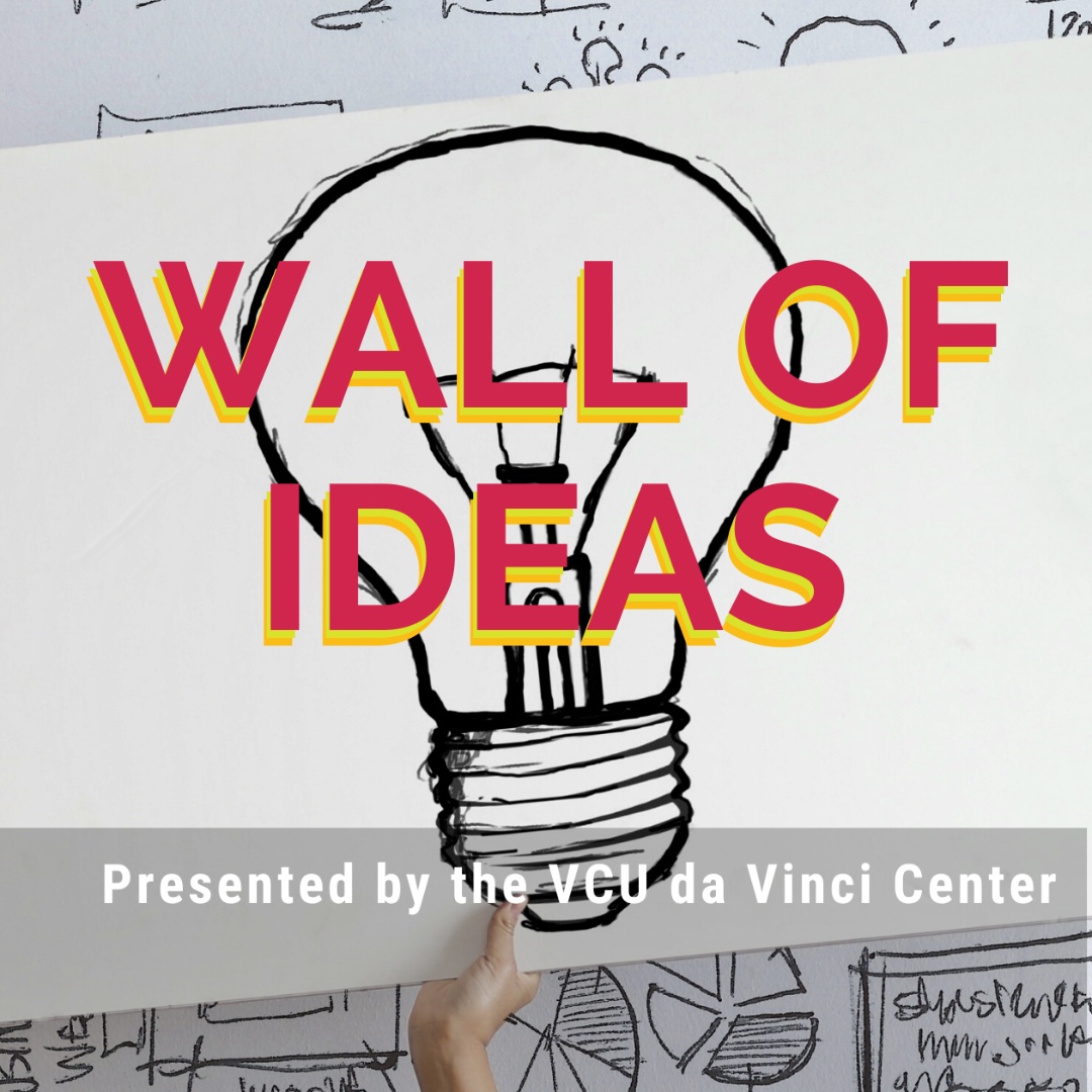 Join us TONIGHT for the Wall of Ideas from 7 - 8pm presented by #MPI student Sierra Pollard! 
#wallofideas #innovation #creativity #ideation