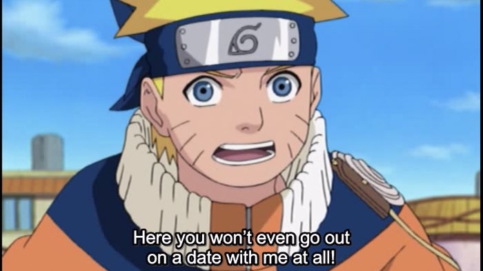 NARUTO IS SO DUMB PLEASE I LOVE HIM LMAO LOOK AT SHIKAMARUS FACE IN THE BACK LMAOOOO