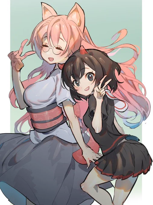 みなづき～ #今月描いた絵を晒そう 