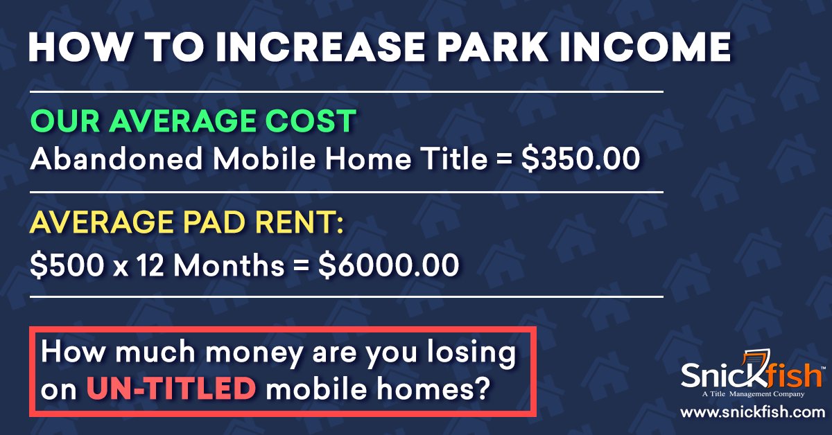 Start saving, and generating more ROI than ever. Go to: snickfish.com/otm