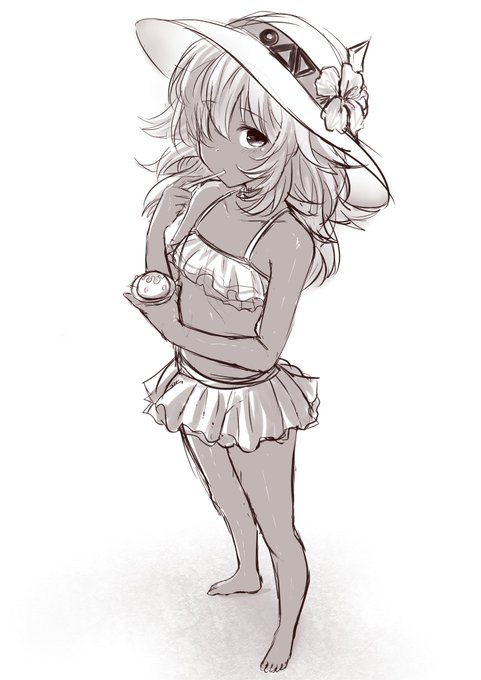 お持ち帰り
#コルル 