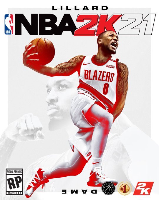weeklyrecon's tweet photo. It’s Dame Time! Damian Lillard will be one of three athletes to be featured on the cover of NBA 2K21, per @ShamsCharania
#NBA2K21 #GamingNews #skycrew https://t.co/7fPT7FNbDQ
