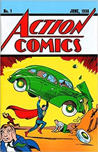 CIG_HQ's tweet photo. Happy Birthday Superman!!! Faster than a speeding bullet, more powerful than a locomotive, able to leap tall buildings in a single bound. It's a bird, it's a plane, no, it's Superman! 82 years ago today the world met Superman with his comic book debut in "Action Comics No. 1". https://t.co/0HG6rXdJ8o