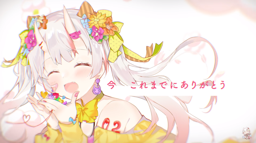 ジン 愛言葉 100万再生おめでとぉぉぉぉぉぉぉ あやめ嬢のこの歌が本当に大好きです 歌ってくれてありがとう これからも沢山聴くぞぉぉぉぉぉぉ 愛言葉 百鬼あやめ 歌ってみた T Co Adfbctqrzv
