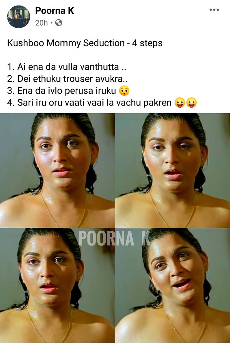 Rakul Preet Wife on X: @ettuegambaram FB la eluthirken story 🔥  t.coowXRIWiY9a  X