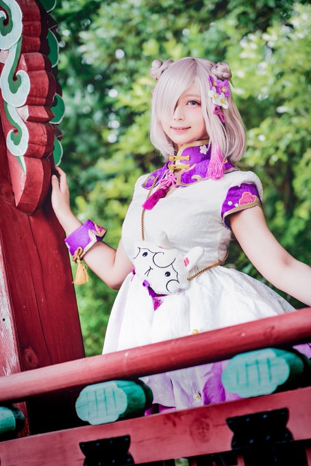 Twitterのコスプレ画像23