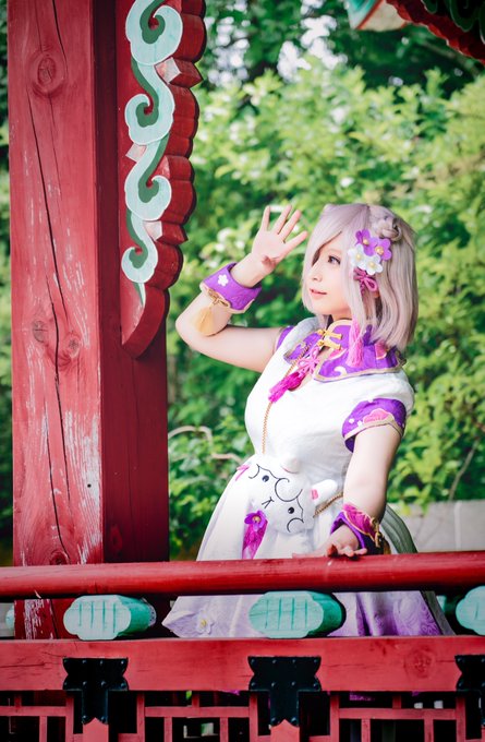 Twitterのコスプレ画像24