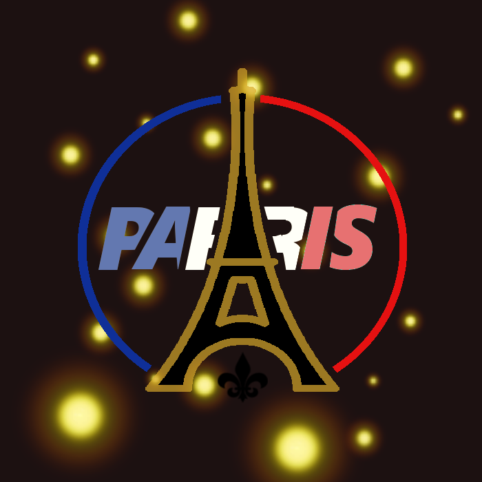 GraphDiego's tweet image. Nouveau logo du @PSG_inside, ça change