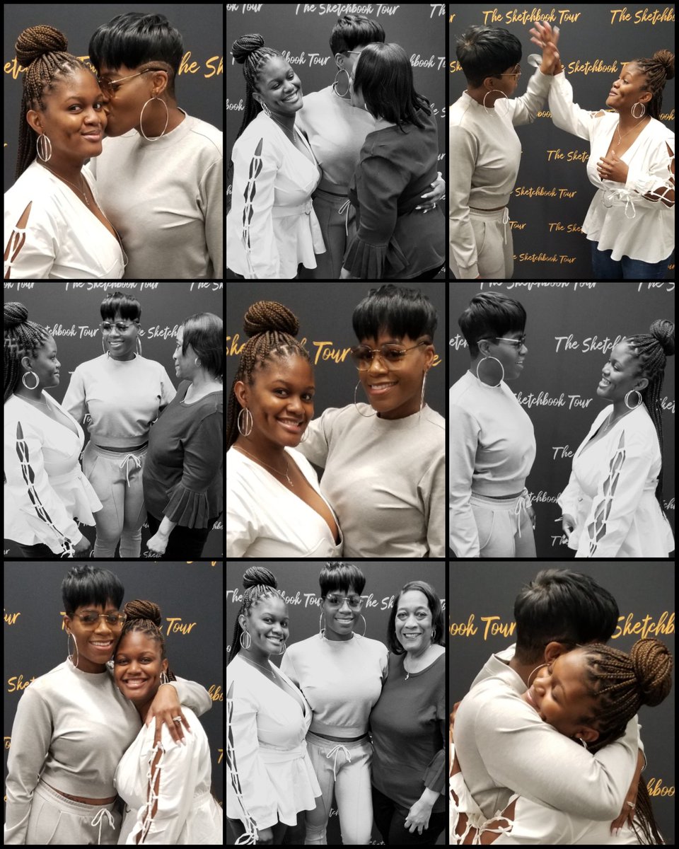 Chel_Bellz's tweet photo. Happy Birthday @TasiasWord 💜💜💜 https://t.co/QBhYxCoAWp
