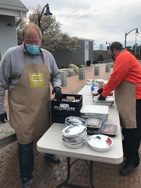 Tonight - Tuesday June 30th - Family Table Collaborative will be distributing cooked family dinners in #Falmouth at The Coonamessett from 4-6 pm. If you know a family that could use a meal - pls share

<a href="/CapeCodToday/">CapeCodToday</a> <a href="/TheCapeCodDaily/">CapeCodDaily</a> <a href="/OCEAN1047/">OCEAN 104.7</a> #CapeCod