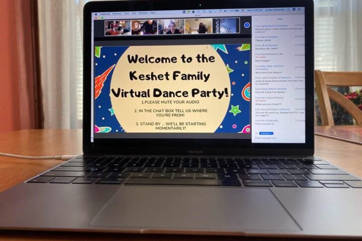 When the pandemic hit and everything came to a halt, @keshet got creative with its programming. https://t.co/vIyx8NnHg3 #PRIDE2020 #PrideMonth https://t.co/xVauns2PsU