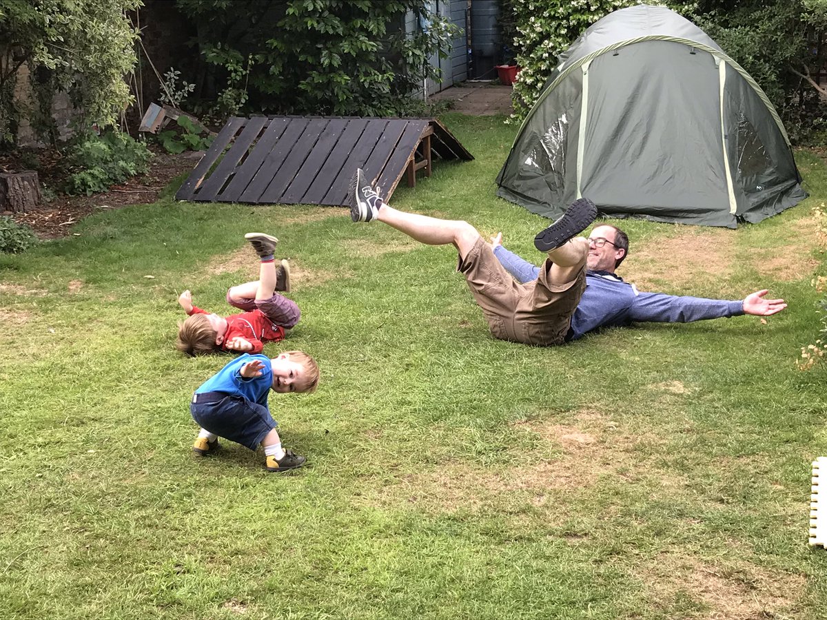 Love them and their craziness ❤️