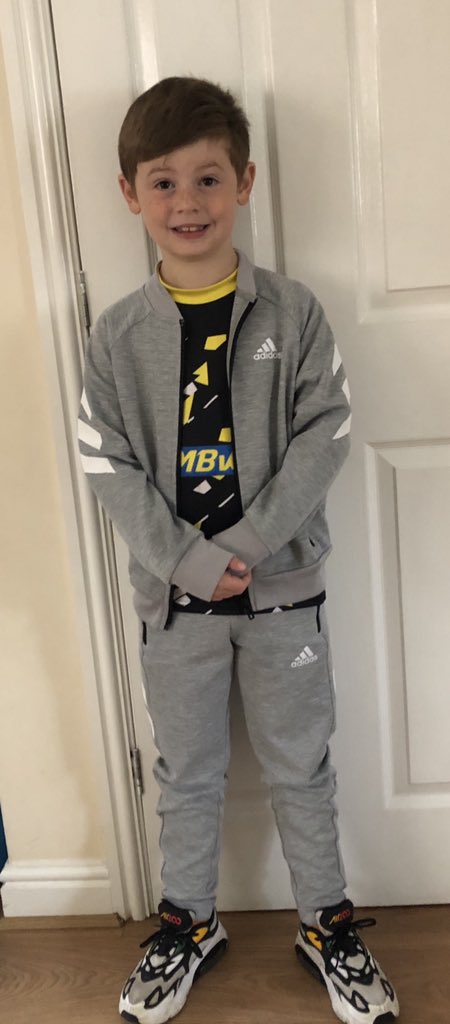 KimberleyJenk13's tweet photo. @BGrovePrimary Harry had the best time at school today and can’t wait to come back! #BGP2 https://t.co/TH94PhpzuZ