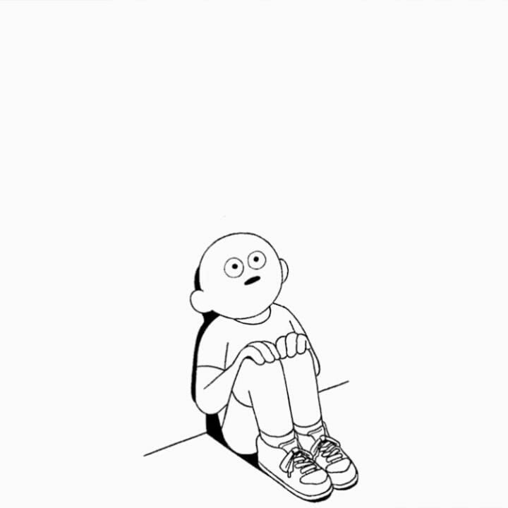 Zetizen On Twitter Setelah Diusut Sama Adriandhy Ternyata Meme Overthinking Itu Berasal Dari Ilustrasi Bikinan Jong Ha Yoon Exposetheartist