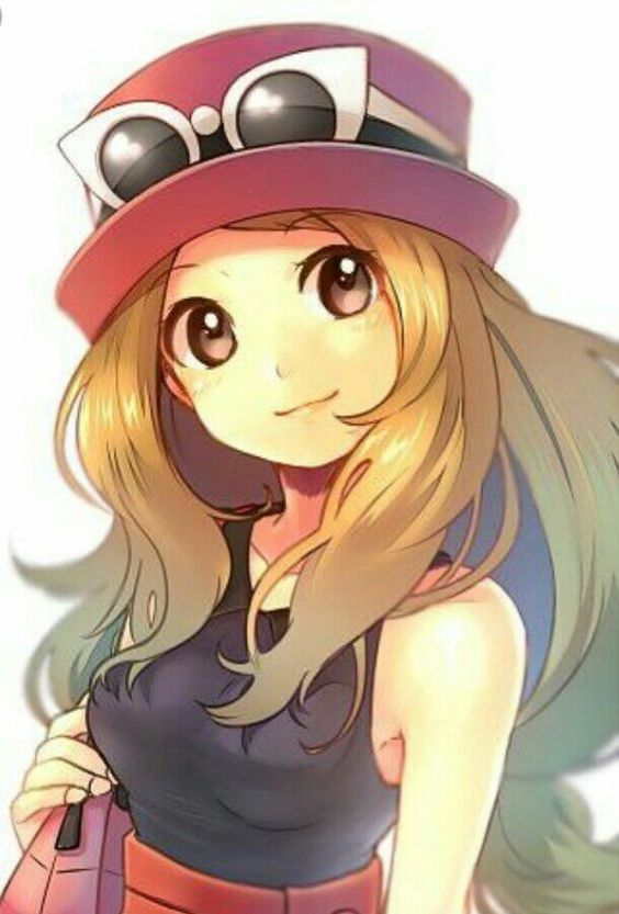 Serena (Pokemon). 