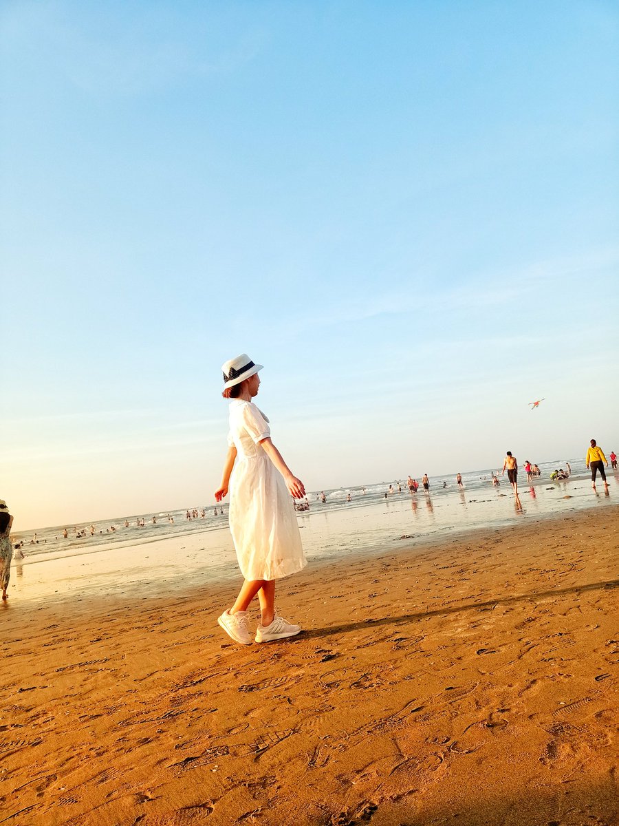 QuuynhTim's tweet photo. Một chút vitamin sea https://t.co/CIyHdEvX0W