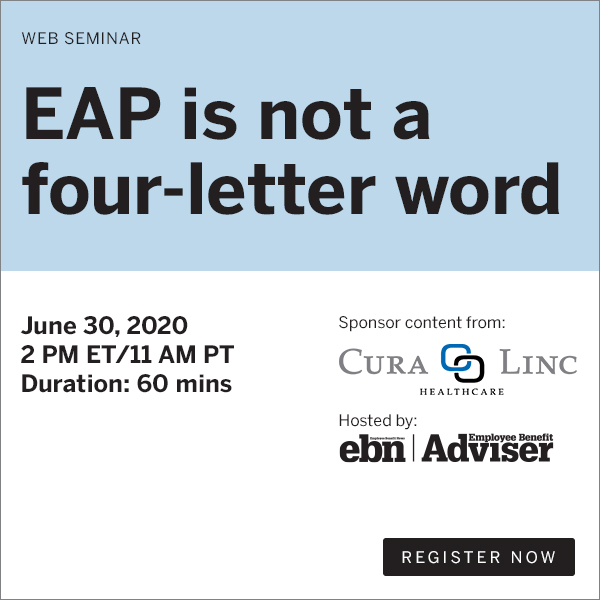 EBNbenefitnews's tweet image. Event info: What will EAPs look like in the years to come? #ebnwebseminars trib.al/zaFDQJc