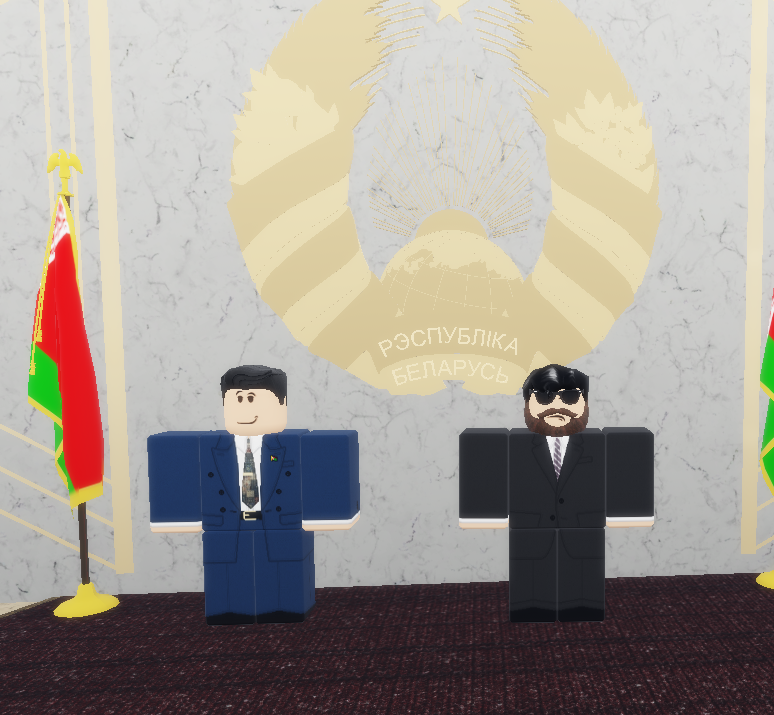 Ministry of Foreign Affairs - The Netherlands (@netherlandsmofa) on Twitter photo The ministry of foreign affairs was treated to a tour of the Independence Palace in The Republic of Belarus. The Prime Minister of Belarus welcomed The Minister in. It was said that The Netherlands and Belarus will have a strong bonds in upcoming events and will continue support! The ministry of foreign affairs was treated to a tour of the Independence Palace in The Republic of Belarus. The Prime Minister of Belarus welcomed The Minister in. It was said that The Netherlands and Belarus will have a strong bonds in upcoming events and will continue support!