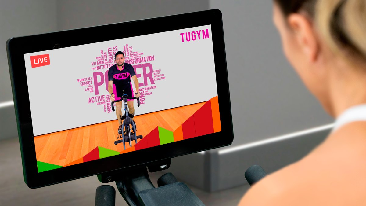 📽️¡¡Emite directos extraordinarios con #AplifitLIVE!! 🔴
Diseñado para #gimnasios que desean realizar #actividadesdirigias de #fitness en streaming, ¡personalizando al máximo su pantalla! 🔧🎨🤸‍♂️.

Usa tu logo, colores, gráficas, timmers... e incluso GIFs! fit4life.es/producto/aplif…